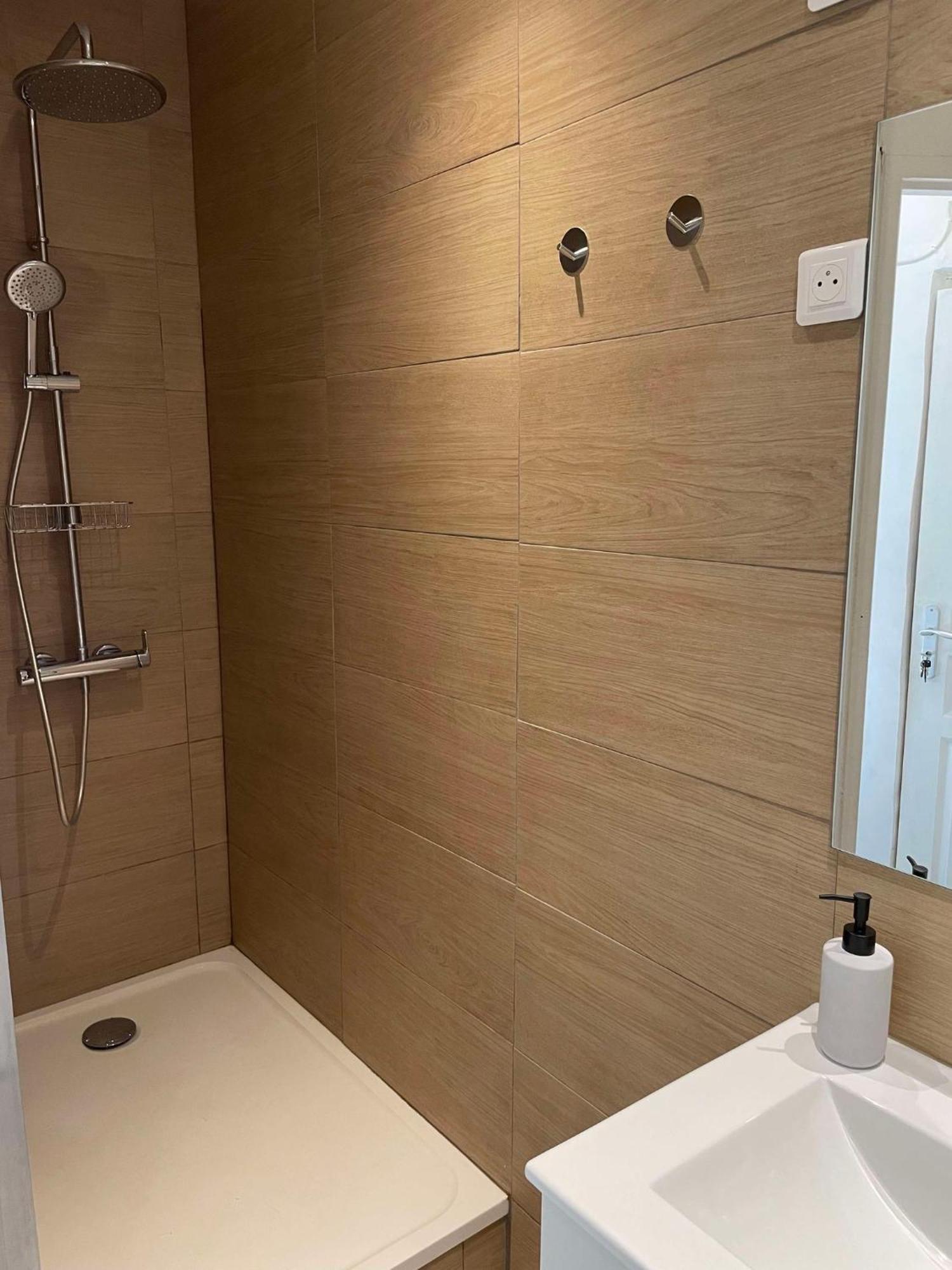Marseille Centre - Wifi - Lave Et Seche Linge - Calme - Cuisine Apartman Kültér fotó